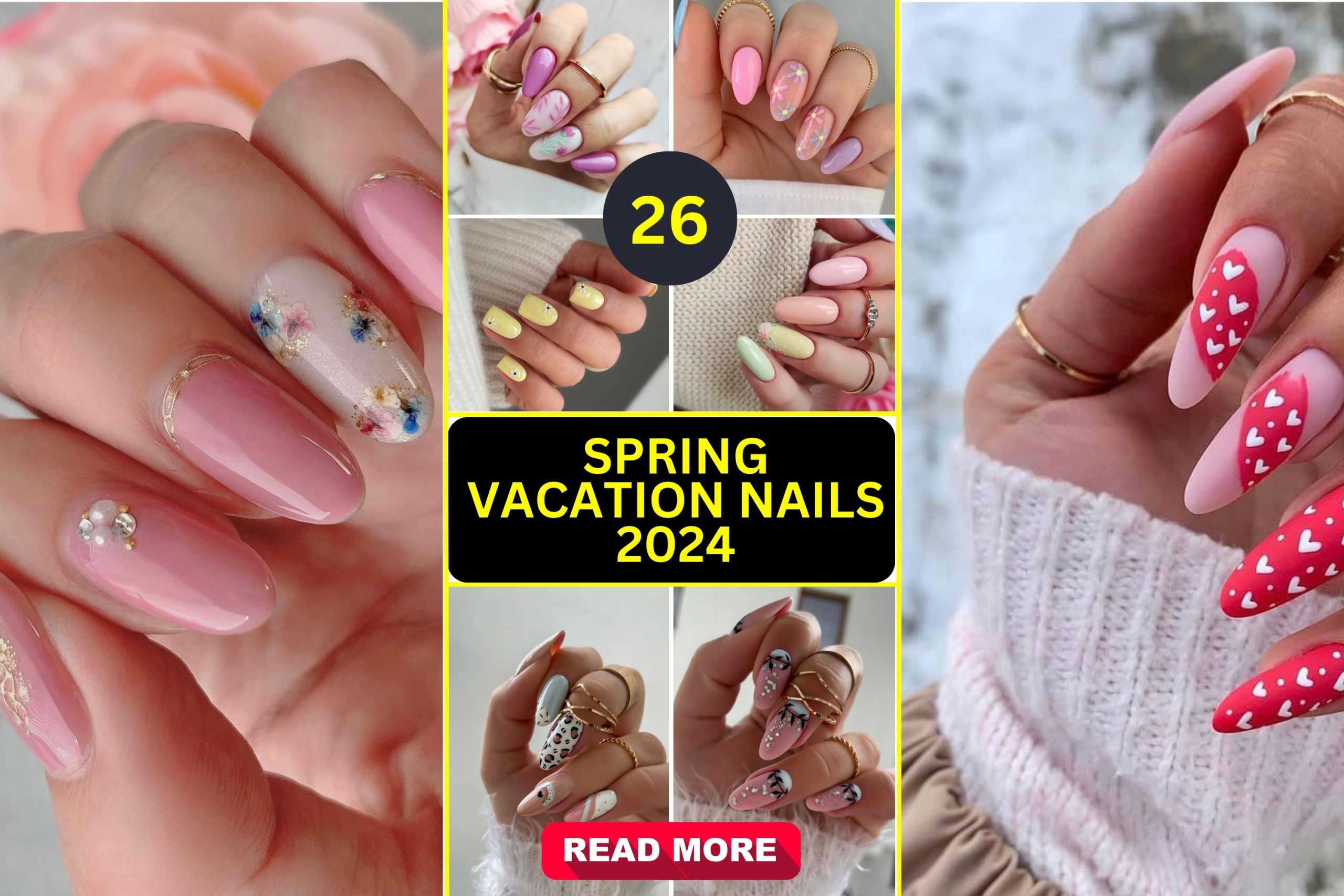 Get The Look: Idol Nails Corinth Ms'S Trendiest Styles - c34ukmf
