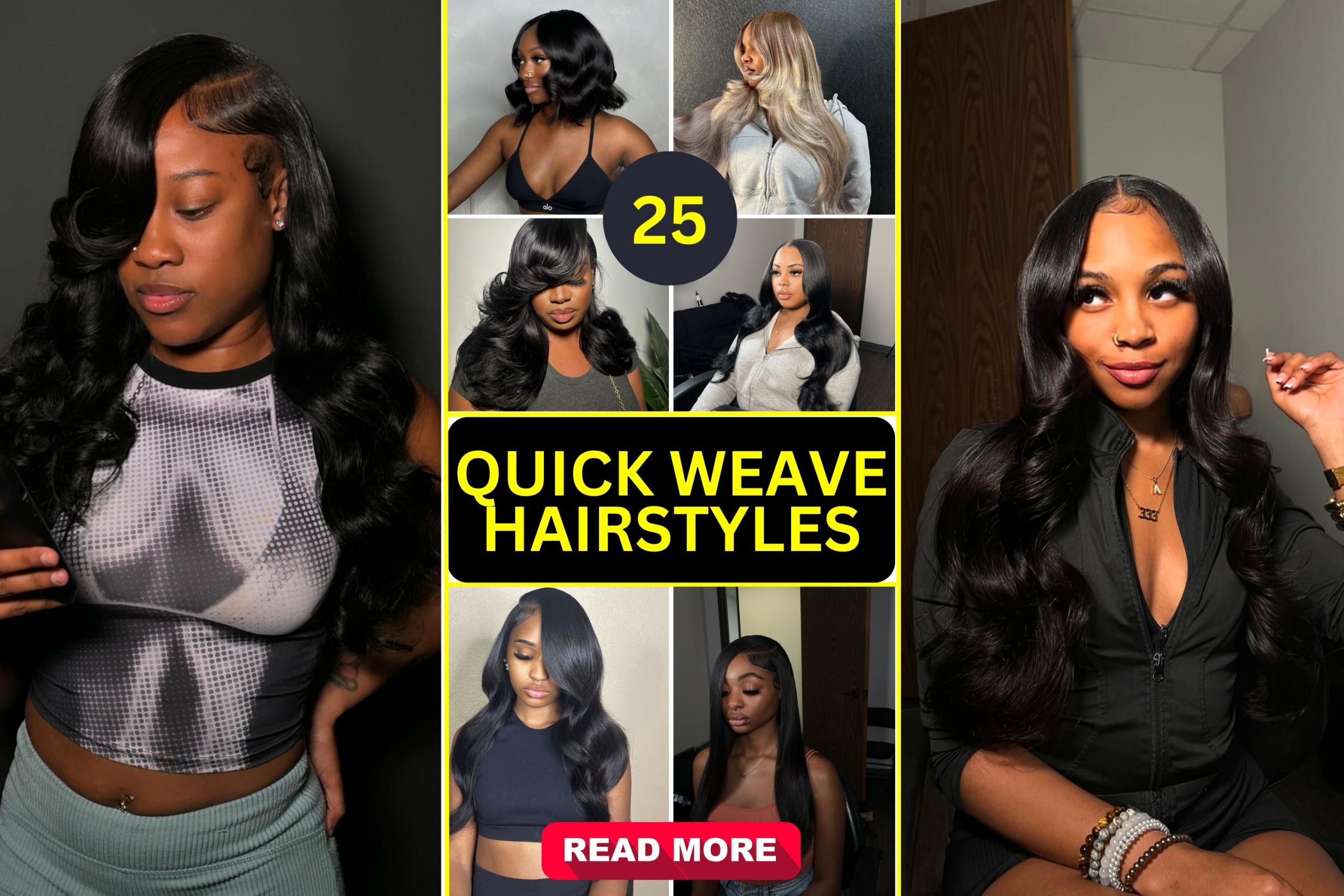 Chic Bob Weave