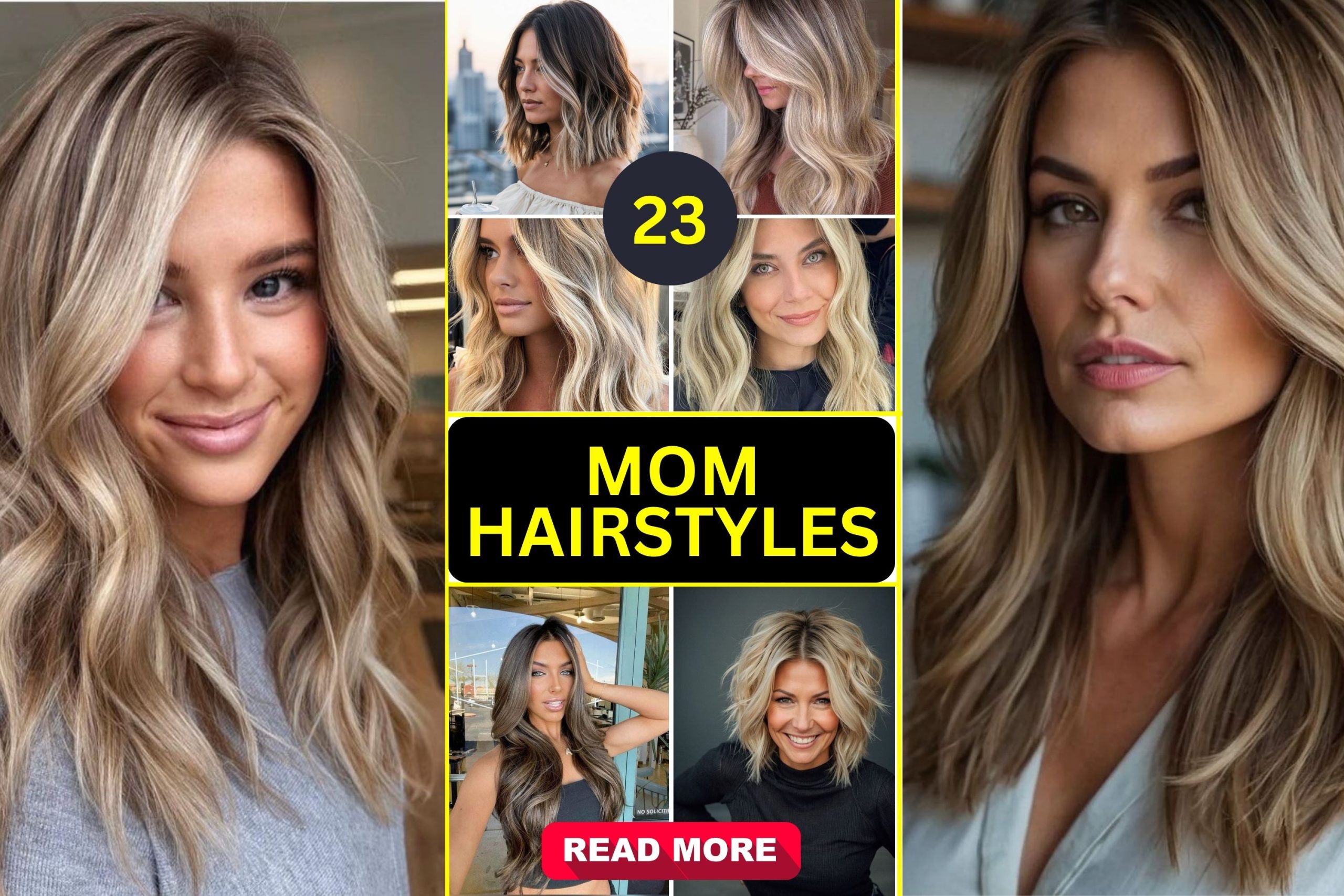 23 Mom Hairstyles Trendy Low Maintenance Looks For Every Occasion You 23-mom-hairstyles-trendy-low-maintenance-looks-for-every-occasion-you