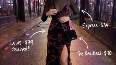 Sensual romantic grungy summer outfit 2026 for a date night with a deep plum velvet floral slip dress layered over a sheer mesh top and chunky platform ankle boots.