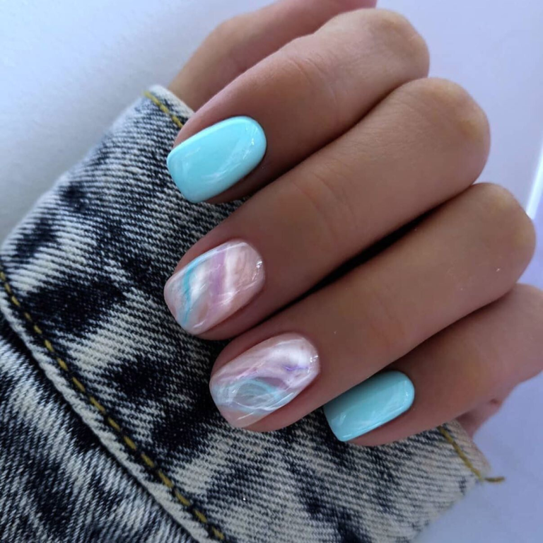 Explore 21 Elegant Summer Nails 2024 – Trendy, Chic Designs! - divagaze.com