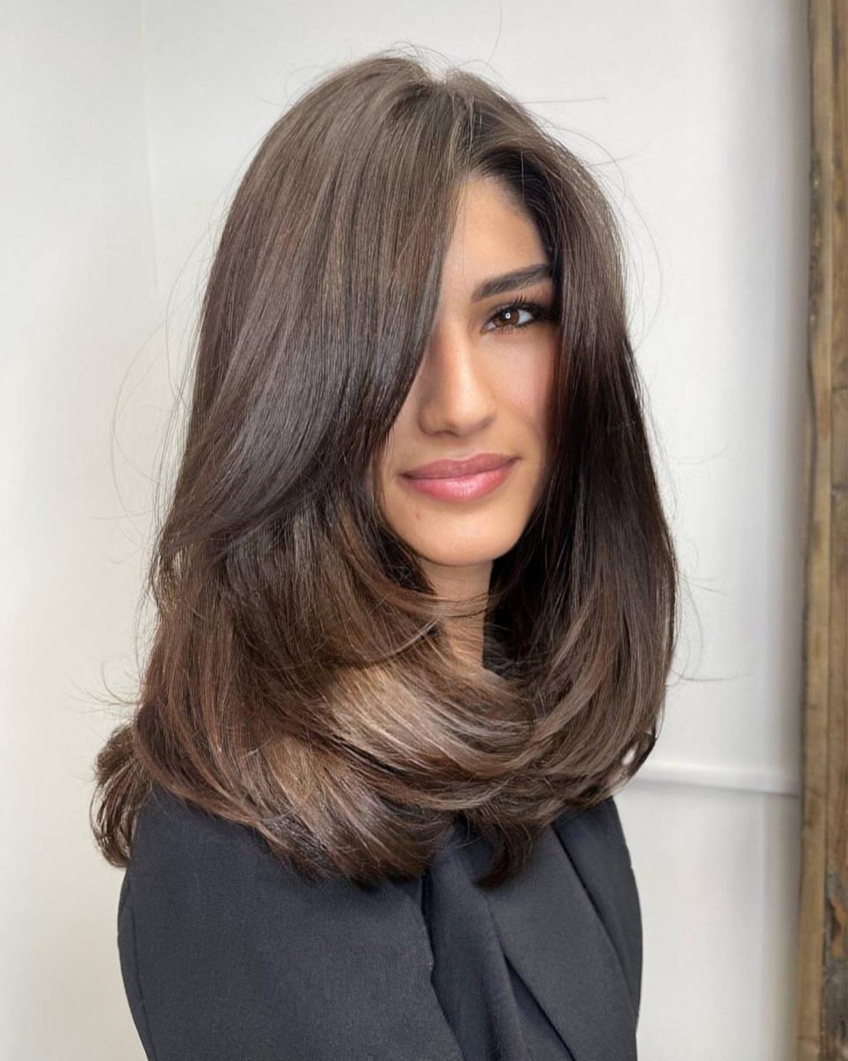 Top 28 Spring Haircuts for Long Hair - Fresh Looks for 2024! - divagaze.com