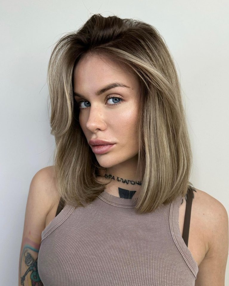 27 Trendy Medium Haircuts for Spring 2024 Discover Your New Look