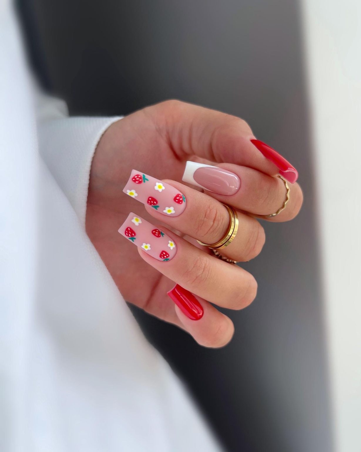 Vacation Nails 2024 Relax With New Styles And Designs Divagaze Com   16 2 1229x1536 