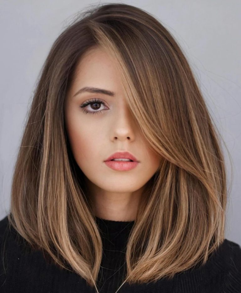 27 Trendy Medium Haircuts for Spring 2024: Discover Your New Look ...