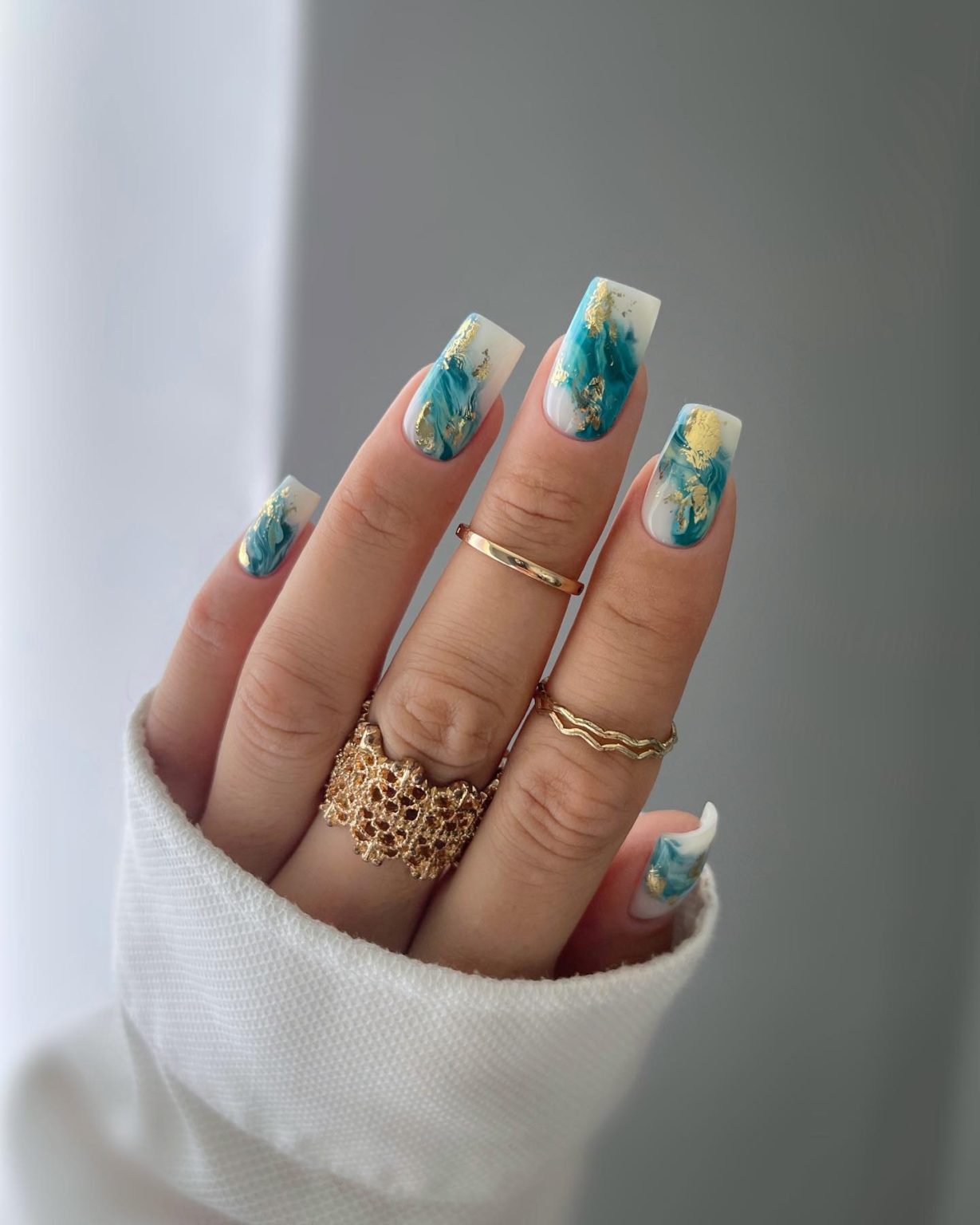 Beach Vacation Nails 2024 Chic Manicure Trends To Rock This Season   2 1 1229x1536 