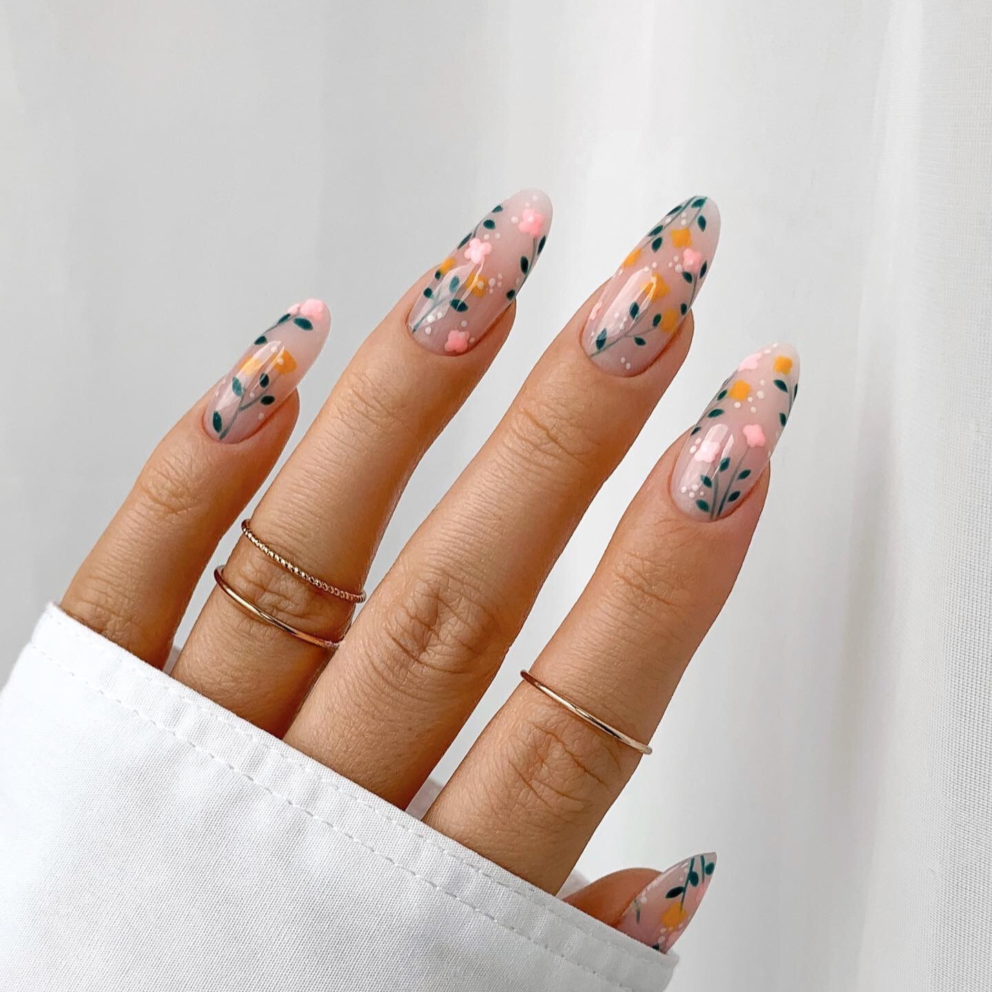 Vacation Nails 2024: Relax with new styles and designs - divagaze.com