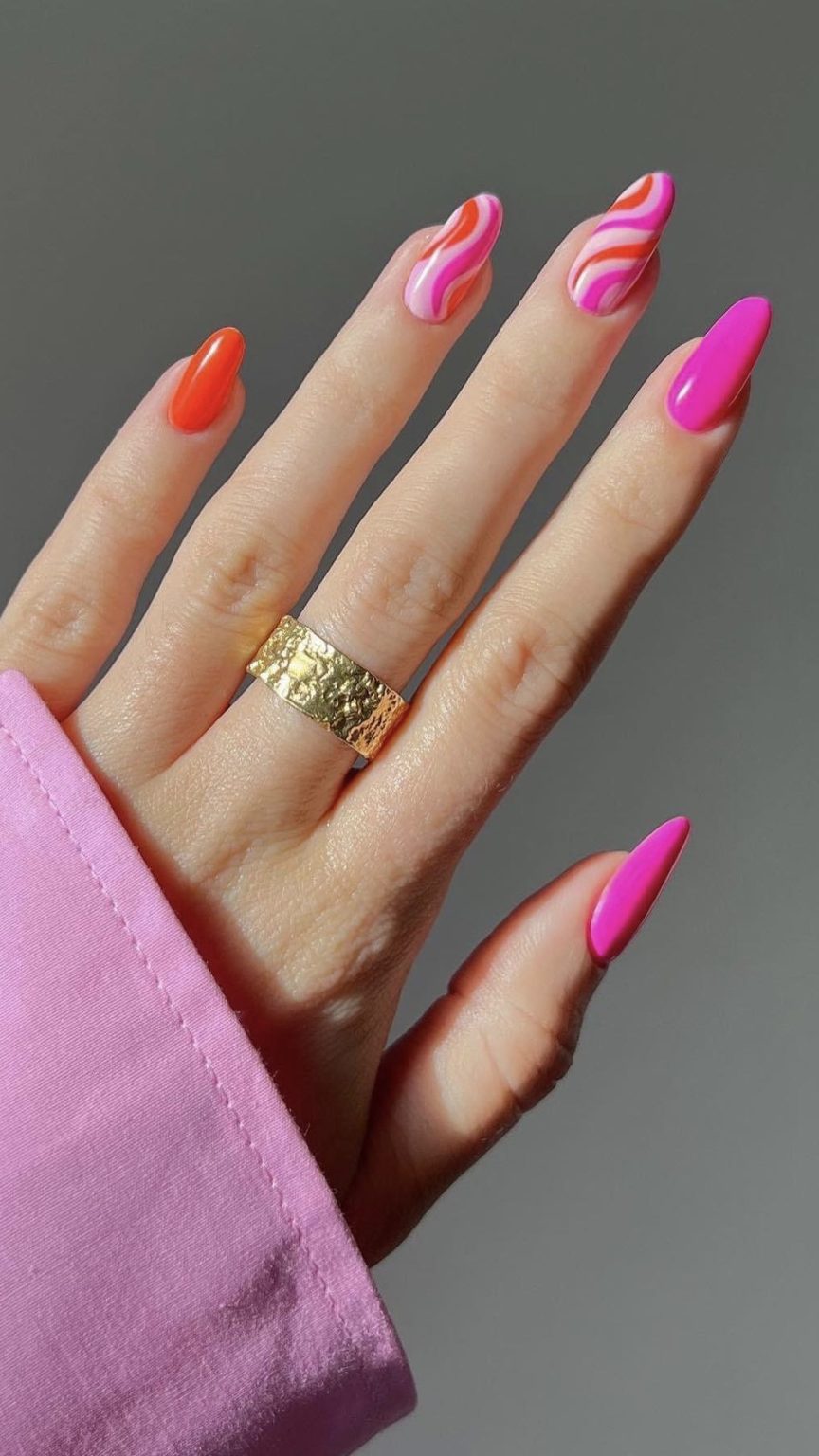 Nail Colors for May 2024: Embracing Spring's Vibrant Palette - divagaze.com