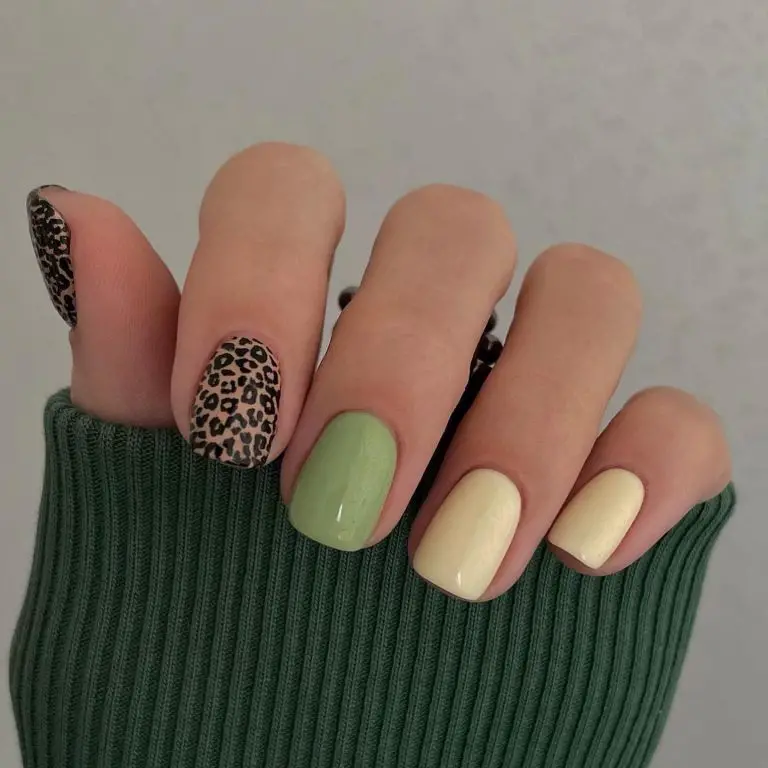 Top 26 Chic March Short Nail Ideas 2024 - Fresh Spring Styles!
