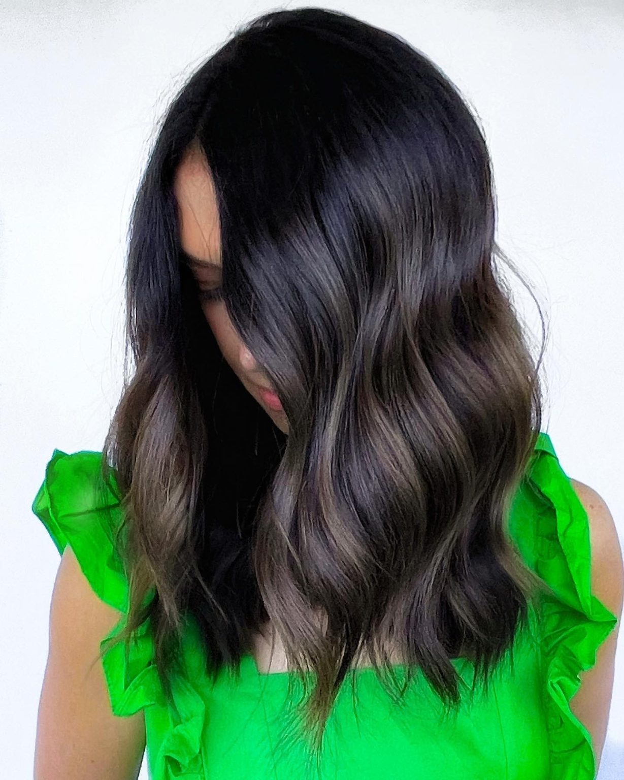 Top 30 Spring Hair Colors For Brunettes 2024 Latest Trends Unveiled   IMG 1807 1229x1536 