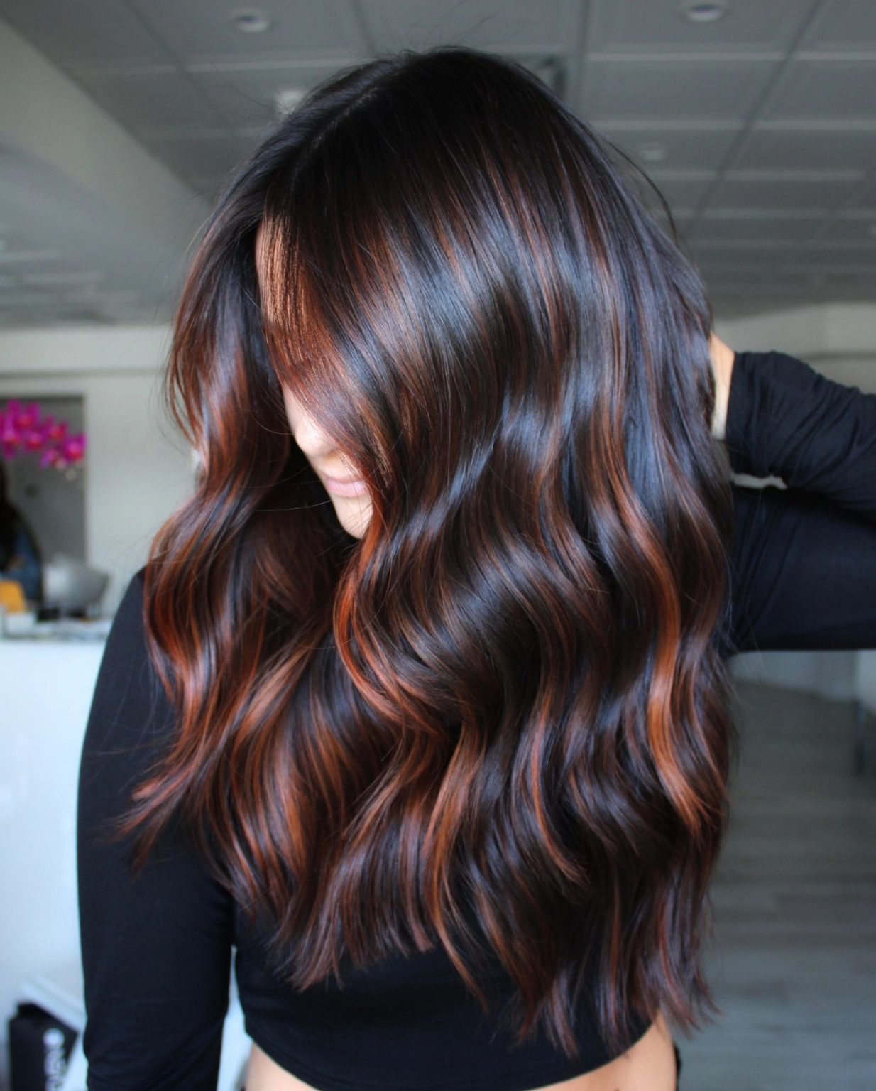 Top 30 Spring Hair Colors for Brunettes 2024: Latest Trends Unveiled!