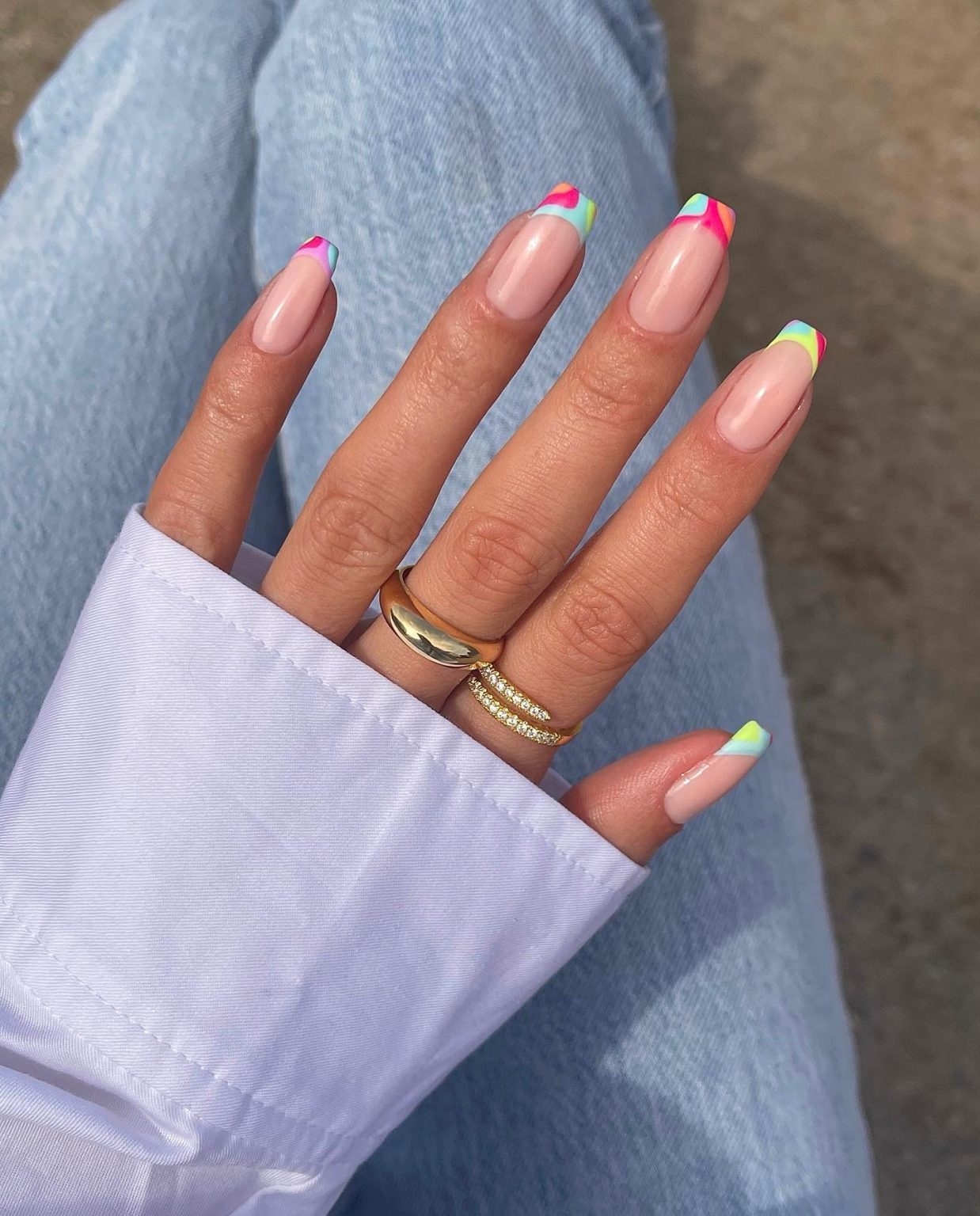 31 Best Spring Nail Colors 2024: Trendy Designs for a Fashion-Forward Look