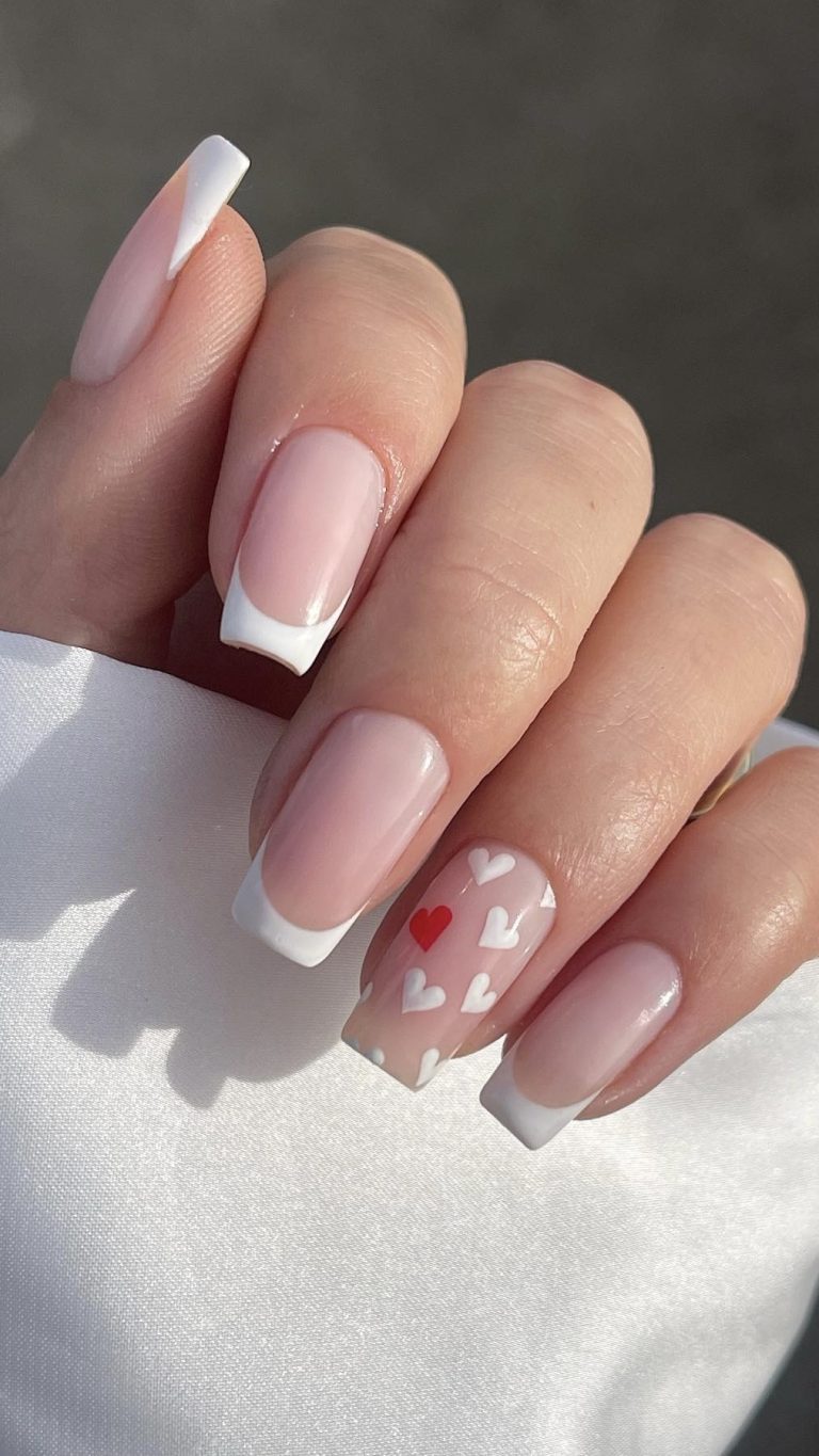 Top 20 Spring French Nail Tips to Inspire Your 2024 Manicure Trends