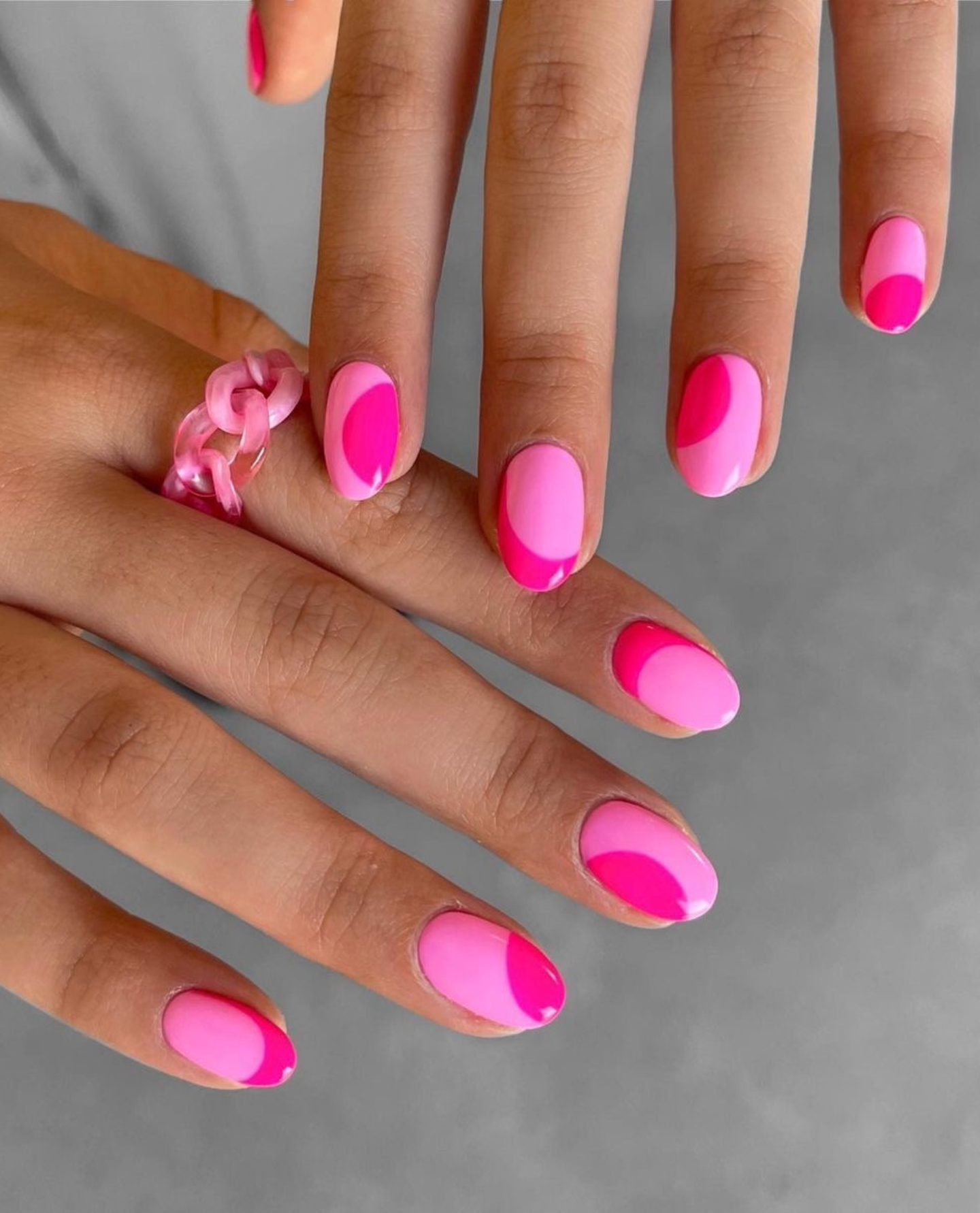 Top 30 Short Gel Nails for Summer 2024 Pink Trends Designs
