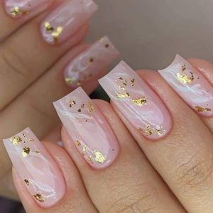 Top 24 Spring Square Acrylic Nails Designs for a Trendy 2024
