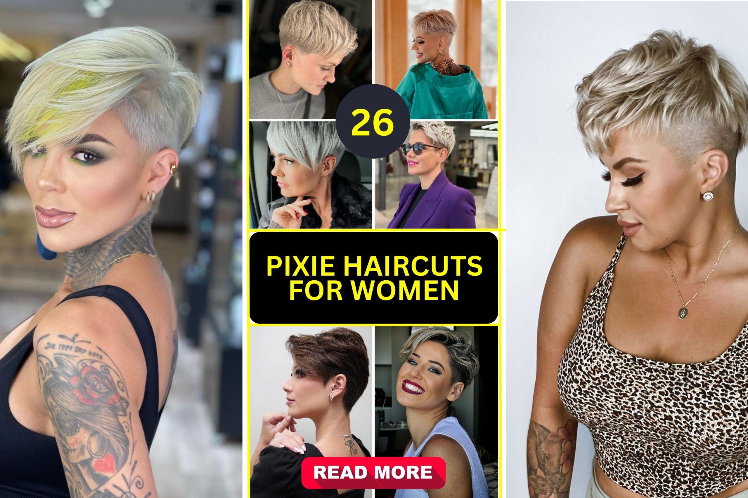 26 Pixie Haircuts for Women Top Styles for 2024 Get Inspired Now