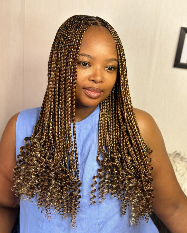 31 Trendsetting Braid Hairstyles for Black Women in 2024 - Get Inspired ...