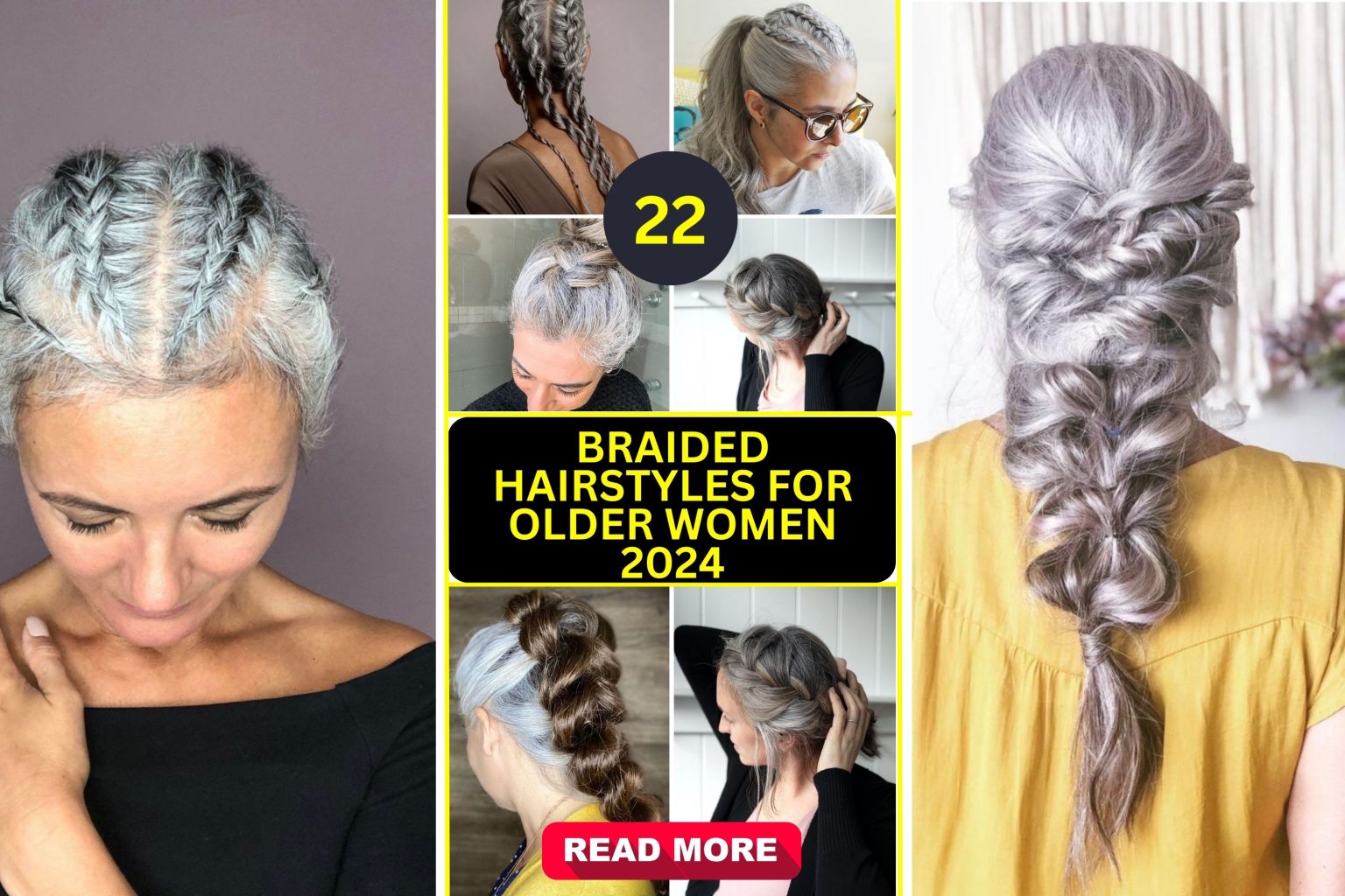 Braided Hairstyles For Older White Women The Latest Trends You Need To Know - e5l11ga