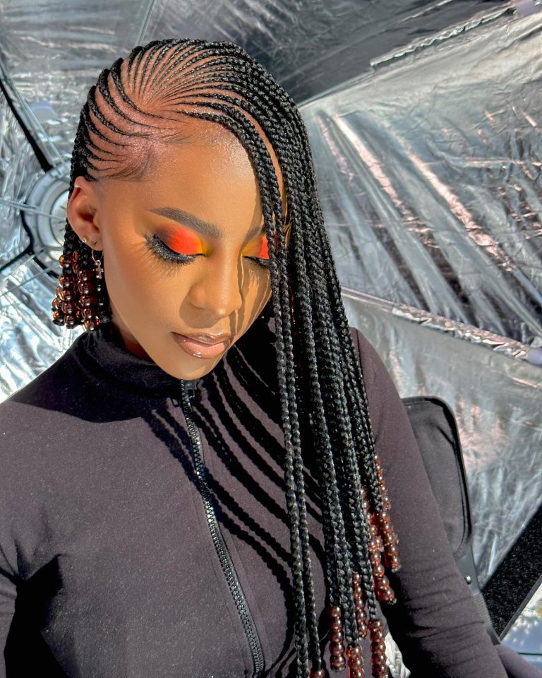 31 Trendsetting Braid Hairstyles for Black Women in 2024 - Get Inspired