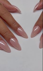 Top 39 Nude Chrome Nails 2024 – Embrace Elegance & Modern Nail Trends