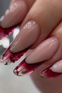 Top 27 Acrylic Nail Trends 2024: Chic Designs for Every Style