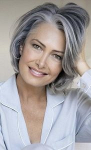 Top 25 Layered Hairstyles for Older Women 2024: Embrace Chic Elegance ...