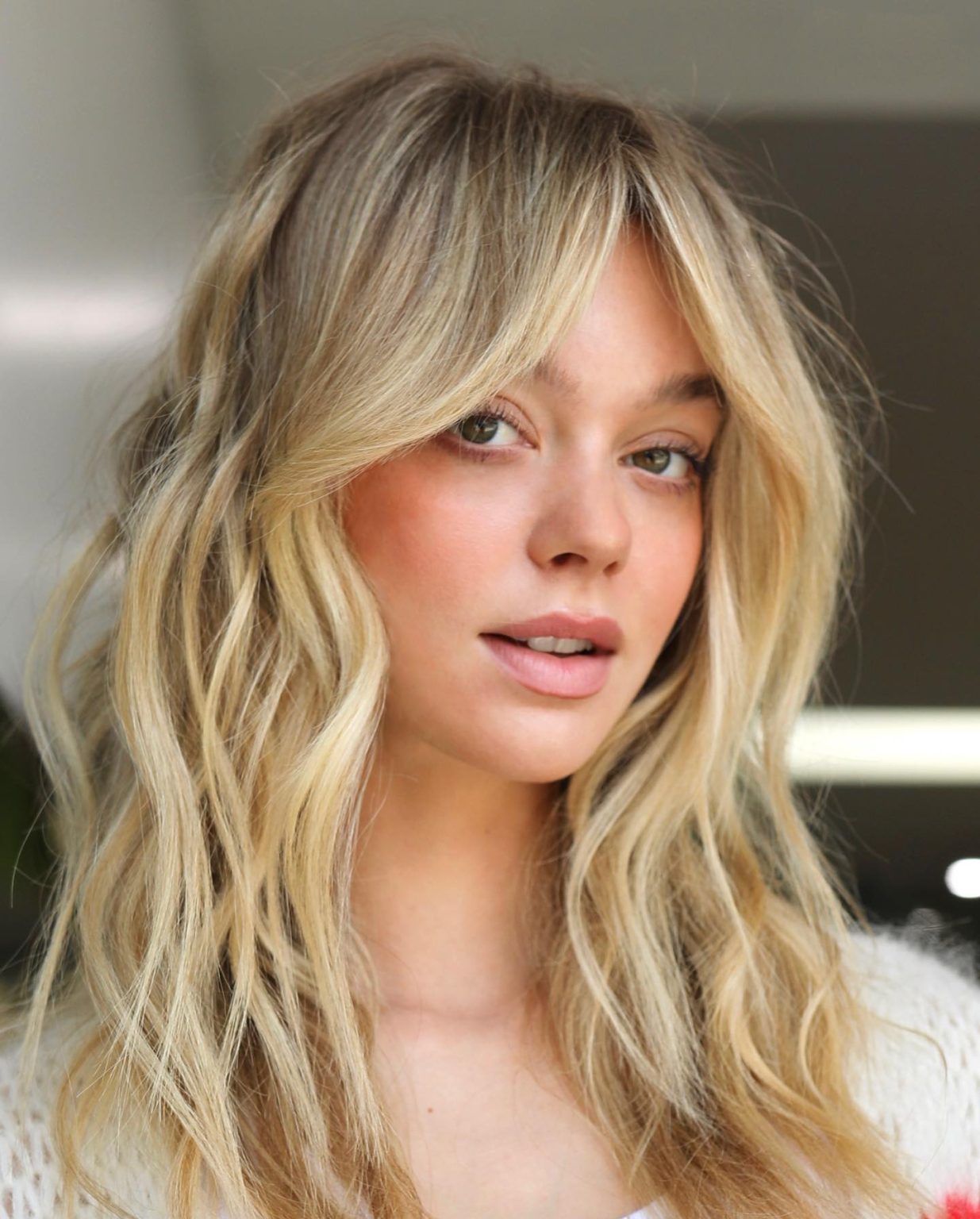 26 Hairstyles with Bangs for Women: Fresh & Chic Looks for 2024 ...