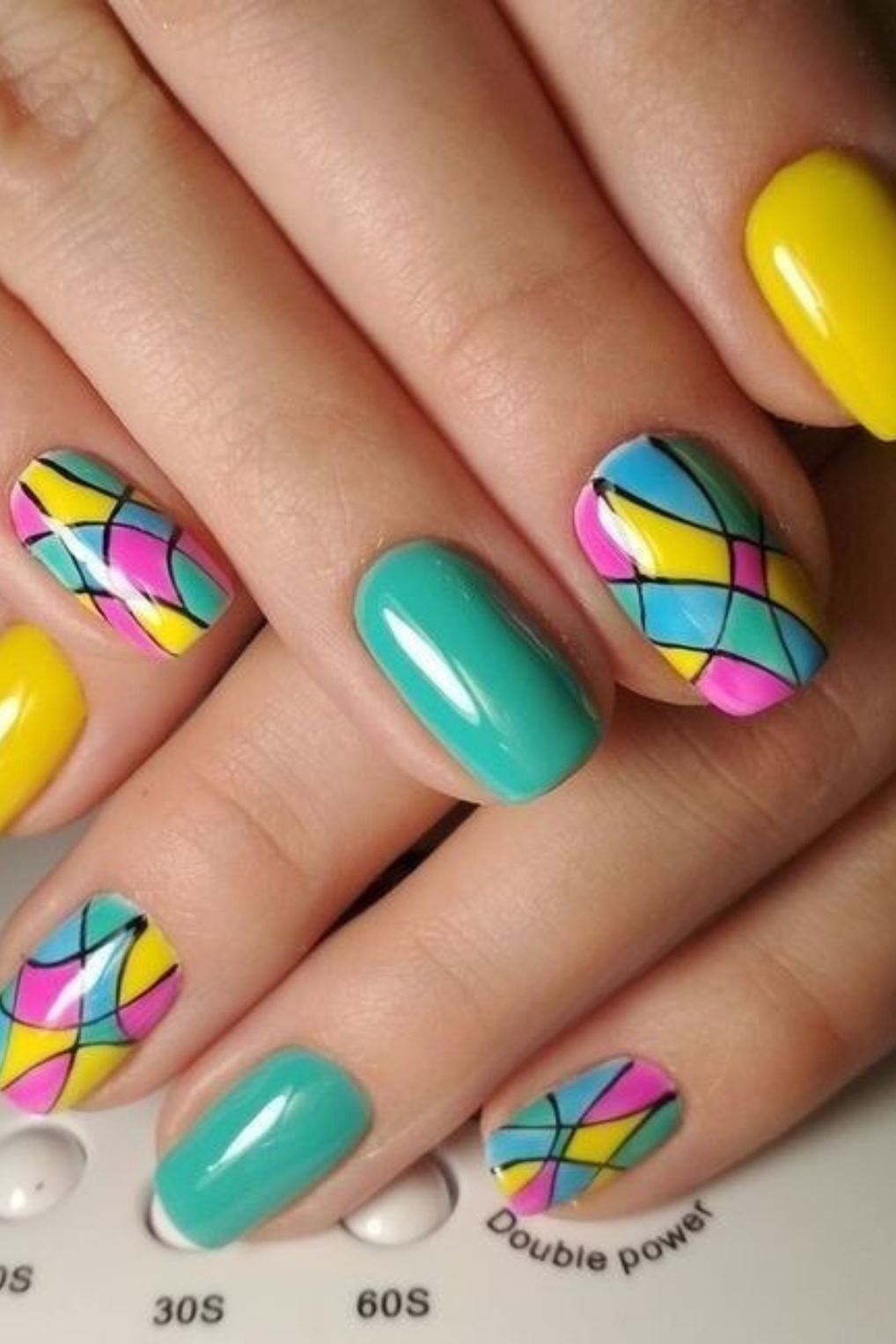 Top 26 Summer Nail Art 2024 Trends Bright Designs DIY Ideas