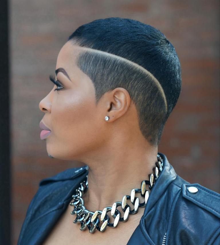 30 Trendy Short Haircuts 2024 for Black Women - Embrace Your Natural