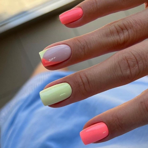 Top 24 Summer Coral Nails 2024 | Bright, Bold & Beautiful Trends