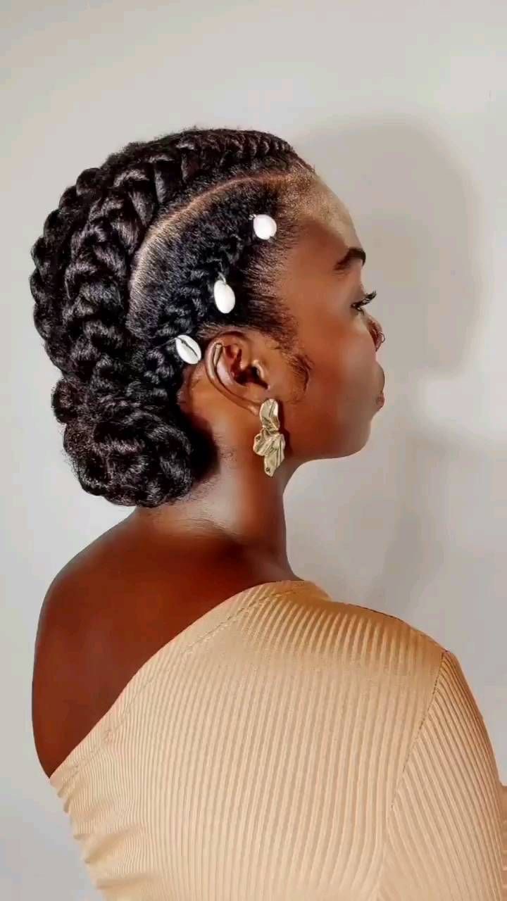 31 Trendsetting Braid Hairstyles for Black Women in 2024 - Get Inspired