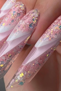 Top 27 Acrylic Nail Trends 2024: Chic Designs for Every Style