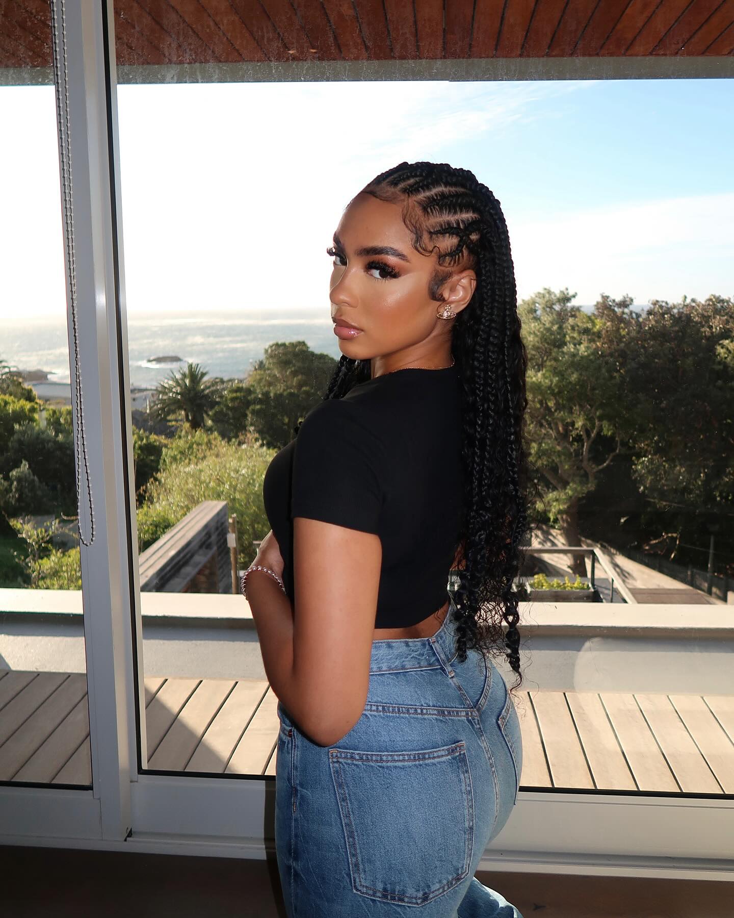 31 Trendsetting Braid Hairstyles for Black Women in 2024 - Get Inspired