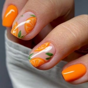 22 Trendsetting Summer Manicure Ideas 2024: Season's Chicest Looks