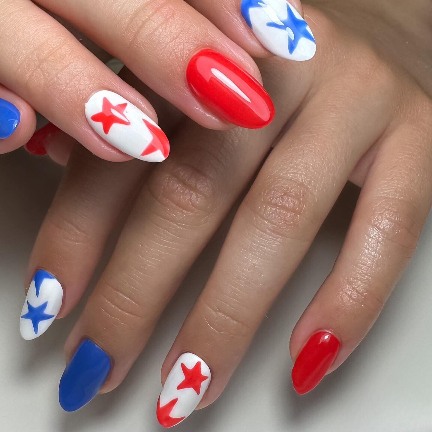 30 USA Nails - Celebrate 4th of July with Patriotic Nail Art ...