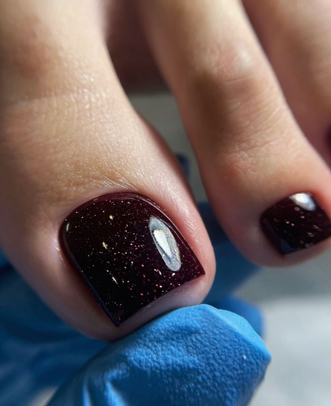 Explore the Top 36 Fall Toe Nail Colors of 2024 – Trendy Pedicure ...