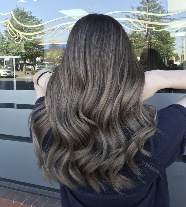 33 Ash Brown Hair Ideas for 2024: Trends & Inspirations - divagaze.com