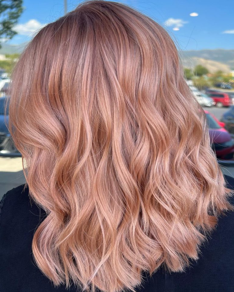 31 Must Try Strawberry Blonde Hair Styles Latest Trends For 2024