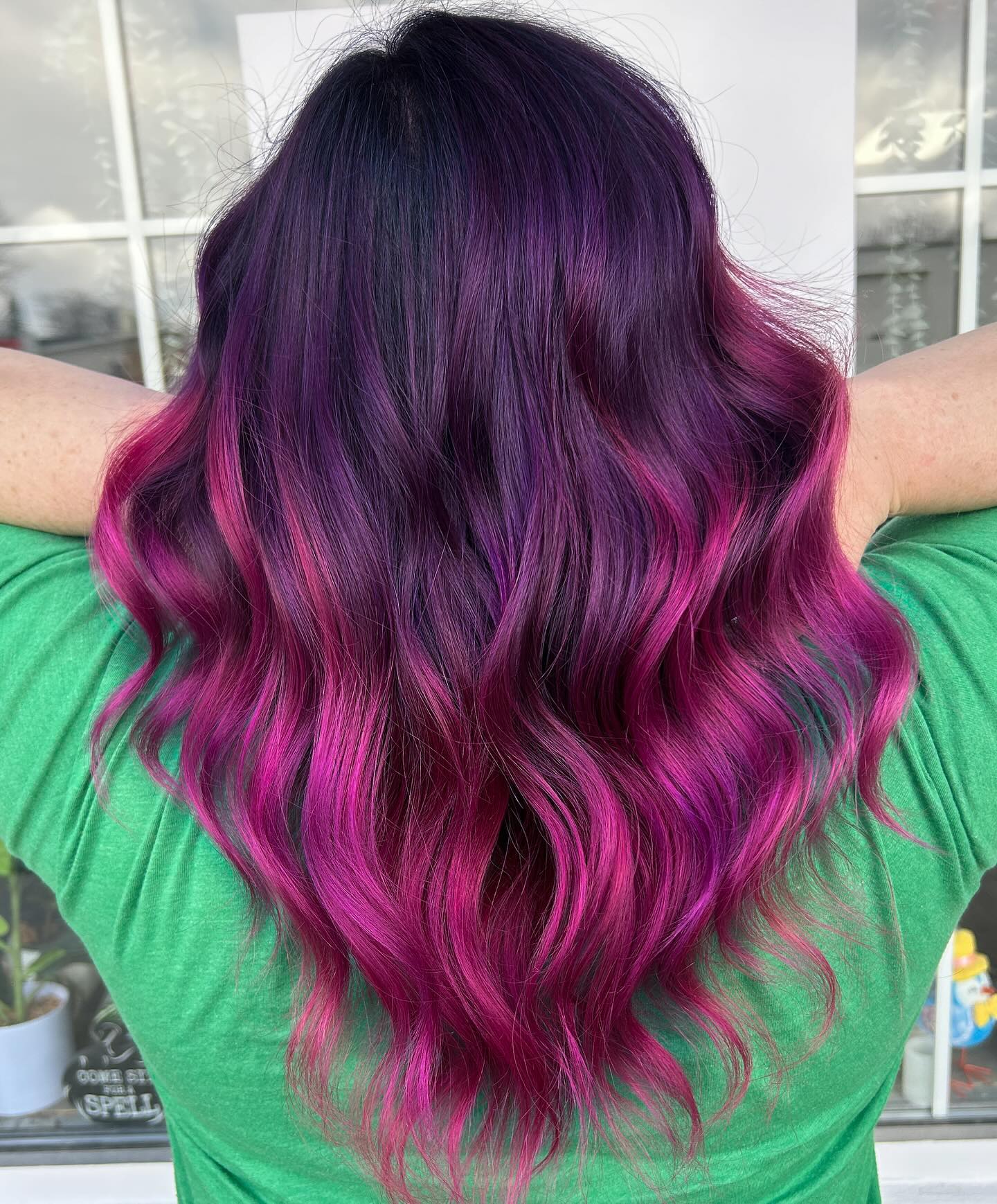 29 berry pink hair ideas to refresh your look in 2024 divagaze