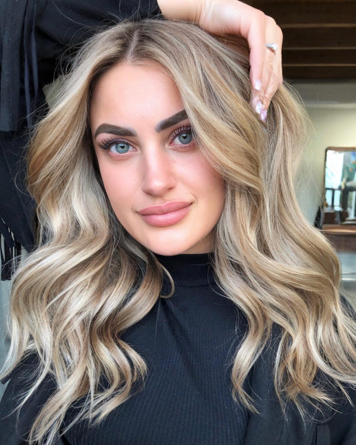 31 Beige Blonde Hair Trends 2024 - Unveil Chic Elegance & Style ...