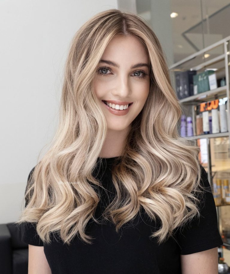 31 Beige Blonde Hair Trends 2024 - Unveil Chic Elegance & Style ...