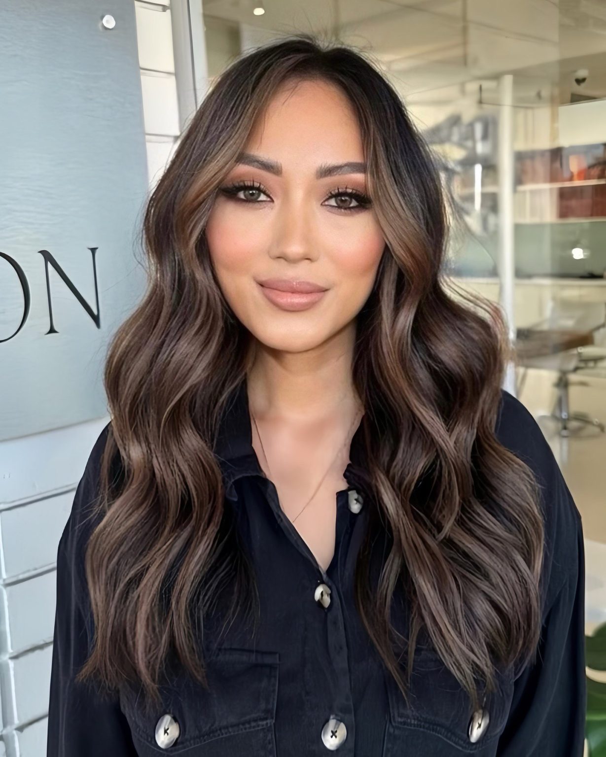 25 Brown Hair Ideas for 2024: Stunning Looks to Inspire Your Next Hair ...