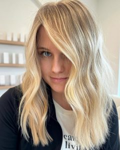 27 Beach Blonde Hair Ideas for a Stunning Summer Look in 2024 ...