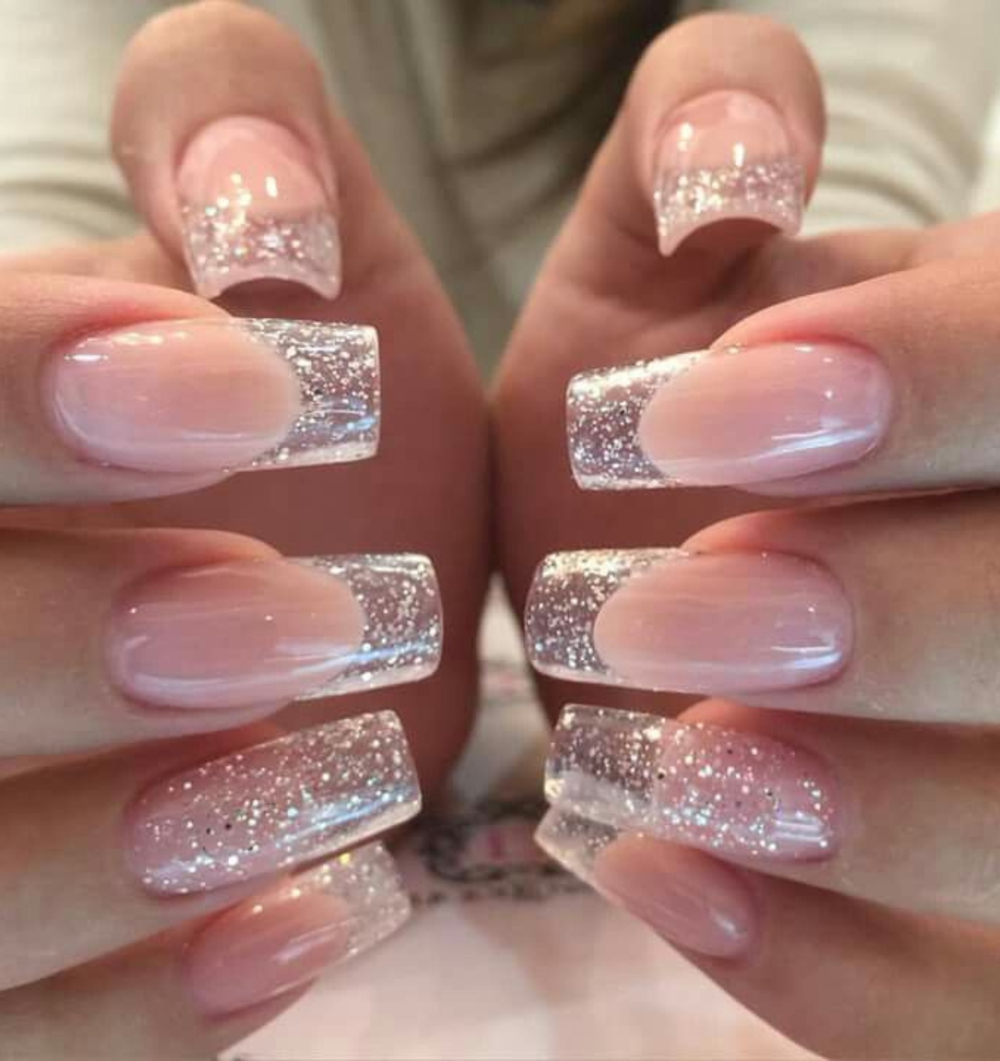33 Stunning Wedding Acrylic Nails to Make Your Special Day