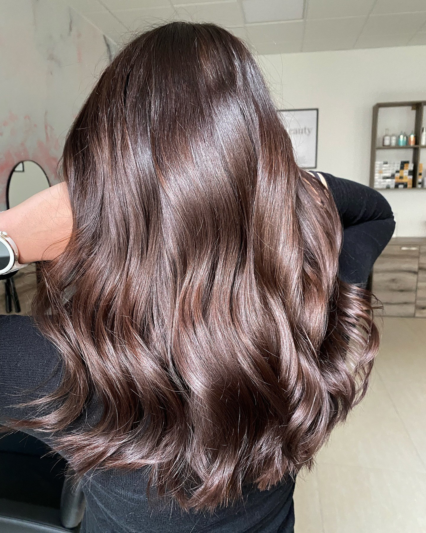 21 Mocha Brown Hair Ideas To Transform Your Look In 2024 Divagaze Com 6 16