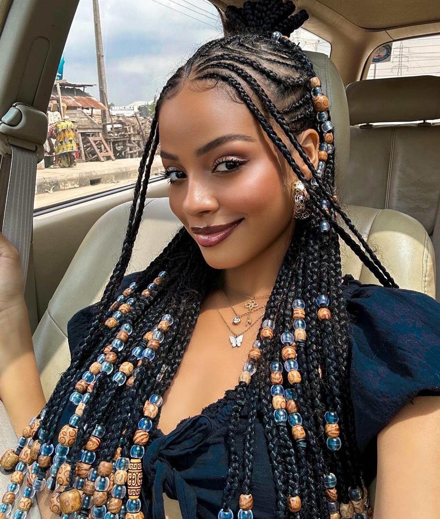 30 Trending Summer Hairstyles for Black Women 2024 - divagaze.com
