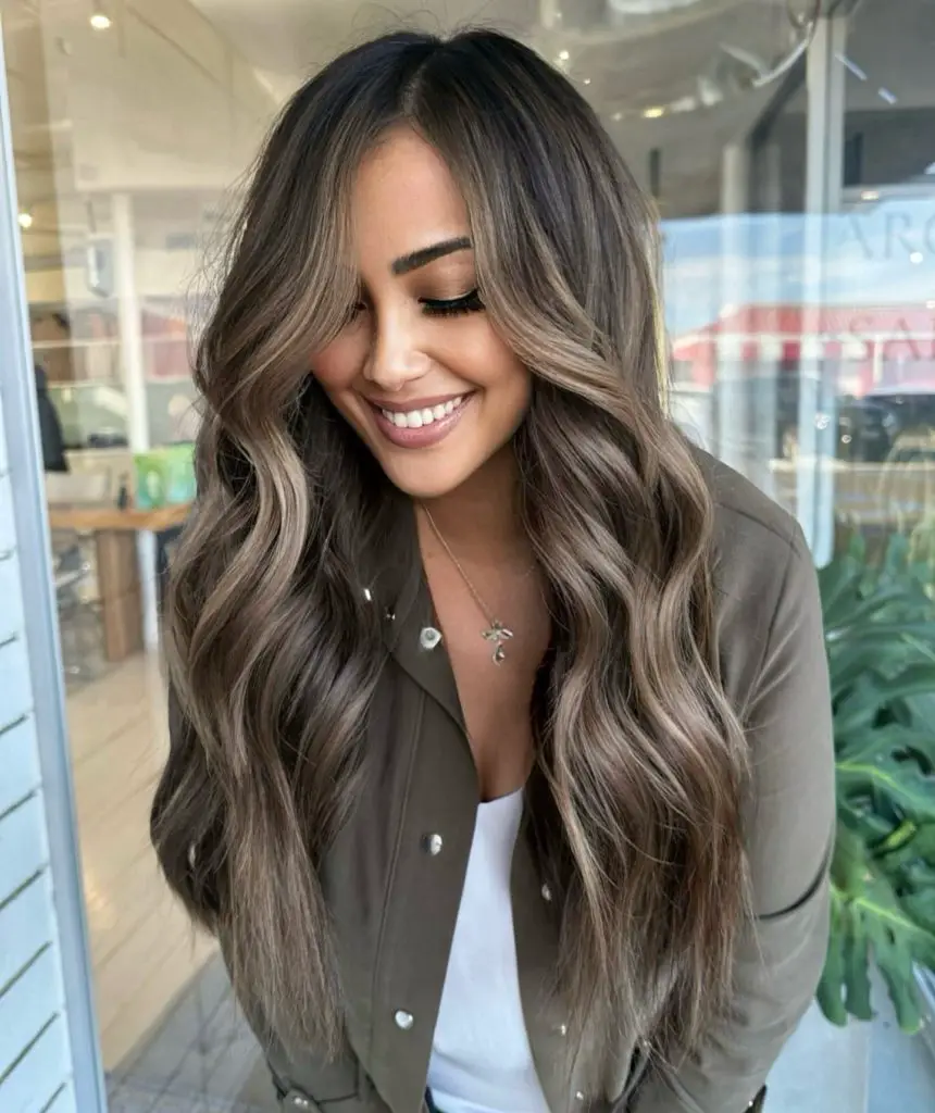 Top 33 Summer Hair Color Trends for Brunettes 2024 - Find Your Shade ...