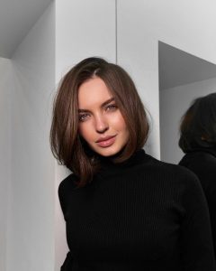 30 Fall Bob Haircuts: Discover the Chicest Looks for a Stylish Autumn