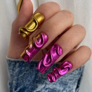 36 Stunning 3D Nail Art Designs for 2024: Get Inspired and Create Your