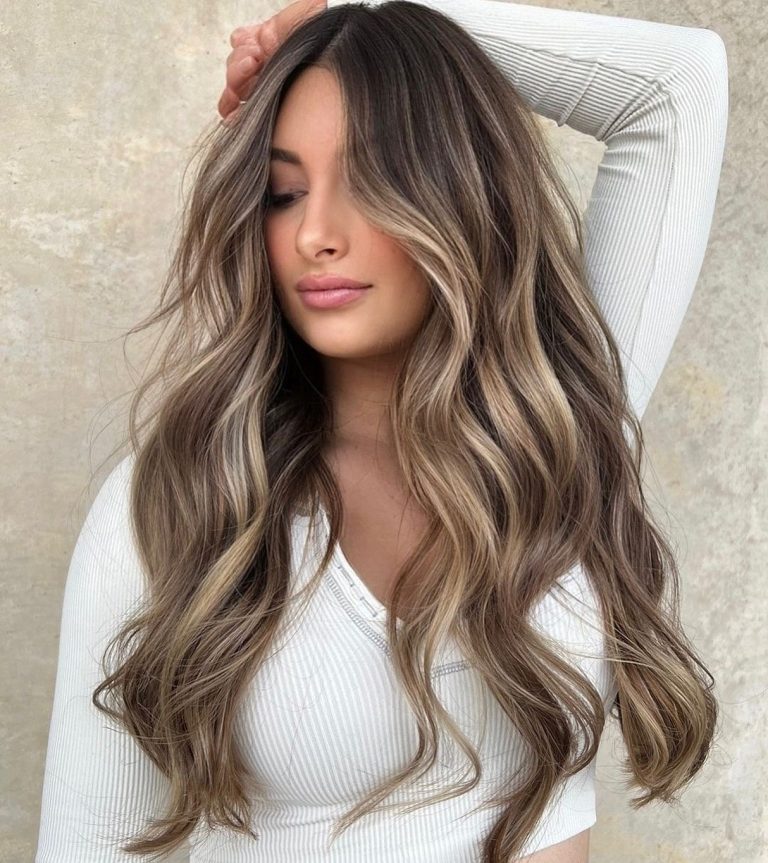 34 Winter 2025 Hair Color Trends: Top Shades for Blondes and Brunettes ...